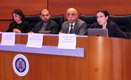 Erzurum Hukuk Kulübü’nün düzenlediği sempozyum yoğun ilgi gördü