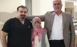 87 Yaşındaki Kadın, Kalın Bağırsak Kanserinden Kurtuldu