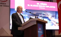 ATO Başkanı: Ankara’dan yurt dışına direkt uçuşlar azaldı
