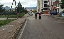 Başıboş köpeklerin saldırısına uğrayan kız öğrenci, korku dolu anları anlattı