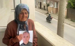 Bursa’da Kaybolan Oğlunu Bekleyen 96 Yaşındaki Anne Gözyaşları İçinde