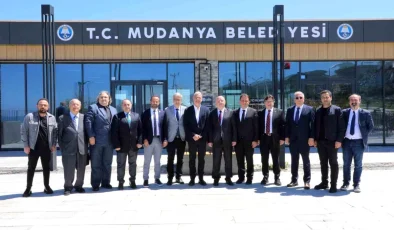 Mudanya Belediyesi, Deprem Hazırlıkları İçin Çalışmalara Başladı