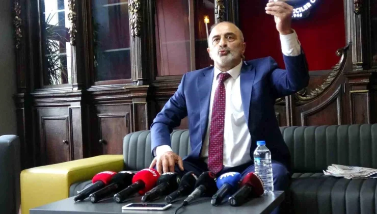 Trabzon Şoförler ve Otomobilciler Odası Başkanı Ekrem Yılmaz’ın öfke kontrolü programı tartışması