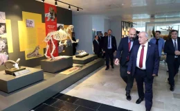 Üniversitede Biyoçeşitlilik Uygulama ve Araştırma Merkezi Açıldı