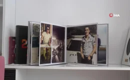 15 Temmuz şehidinin 5 yaşındaki yeğeni de dayısı gibi polis olmak istiyor