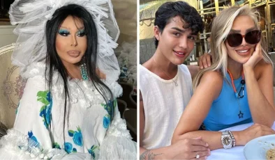 Bülent Ersoy, makyör Tolgahan Karataş’a sahip çıkan Seren Serengil’i sözleriyle yerden yere vurdu