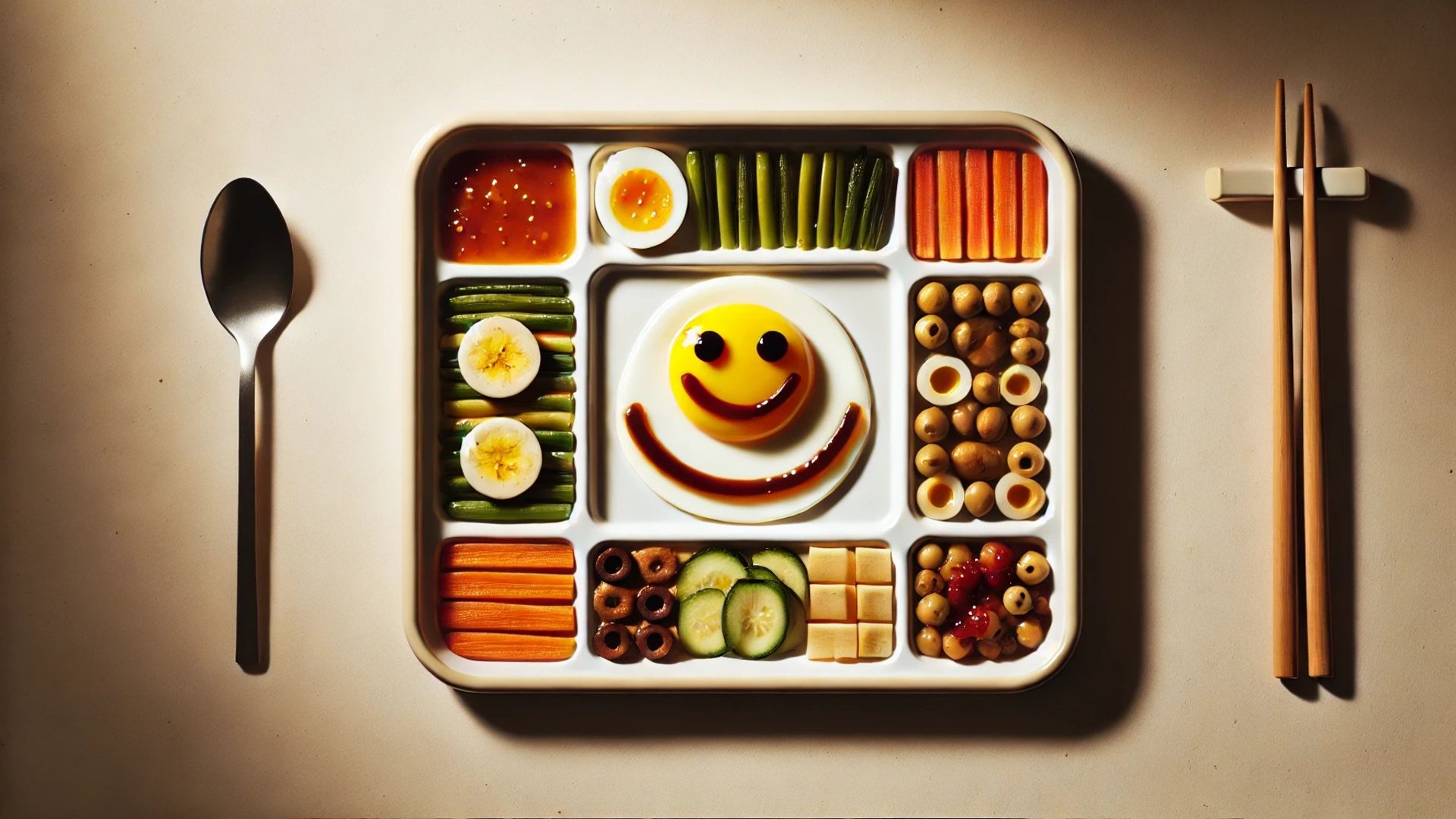 Food=Mood mu?