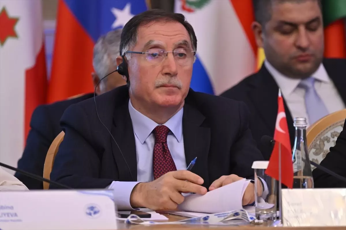 Malkoç: İsrail, Ombudsmanlıktan Çıkarılmalı