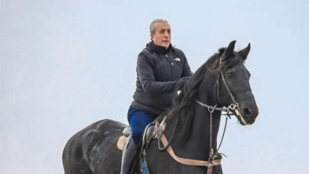 Mehdi EkerTürkiye şampiyonu oldu