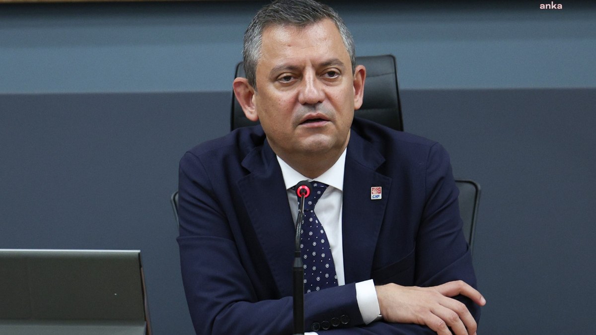 Özgür Özel, Esenyurt eylemine katılmayan 3 belediye başkanı hakkında konuştu