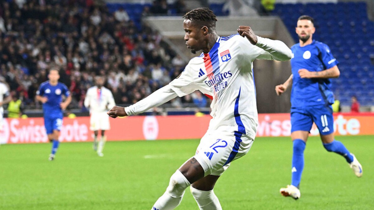 Wilfried Zaha’dan dikkat çeken paylaşım!