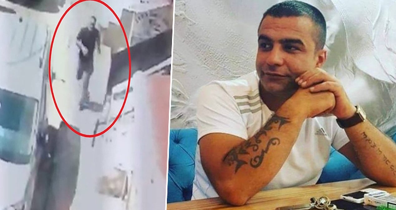 Cani koca öldürdüğü eşini depremde sokağa atmış