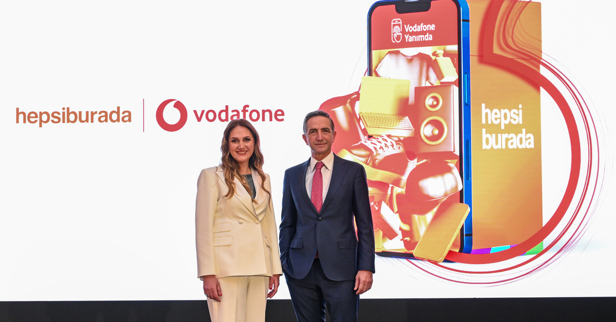 e-ticaret ve telekomünikasyon alanlarında ilk niteliği taşıyan iş birliği