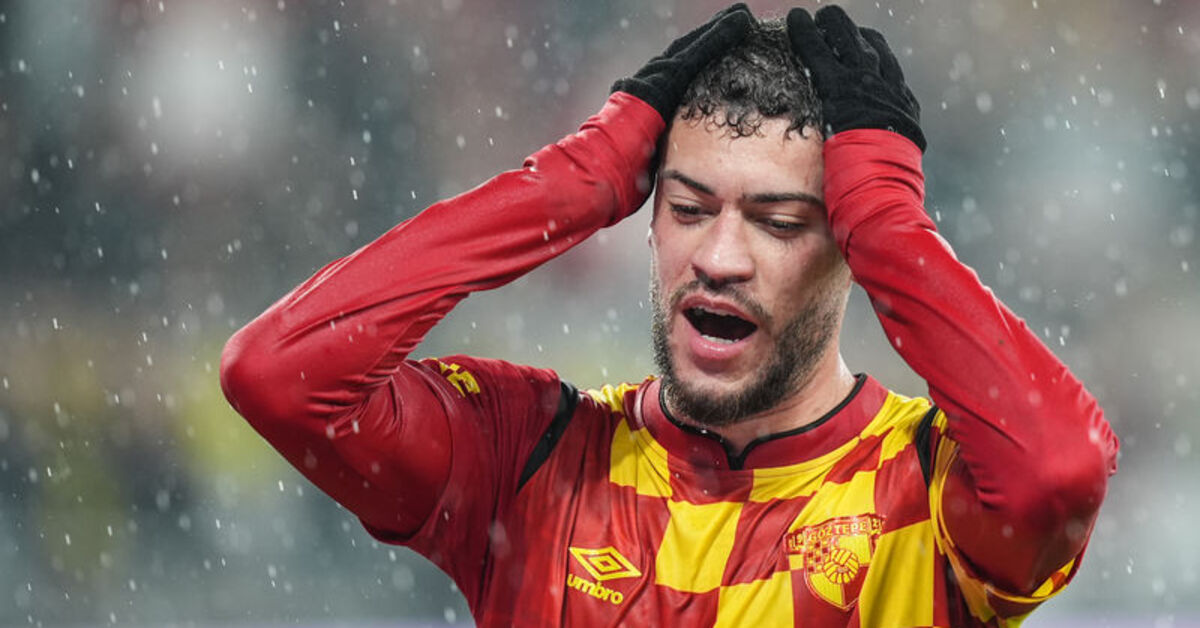 Göztepe’de Romulo Antalyaspor maçında yok!