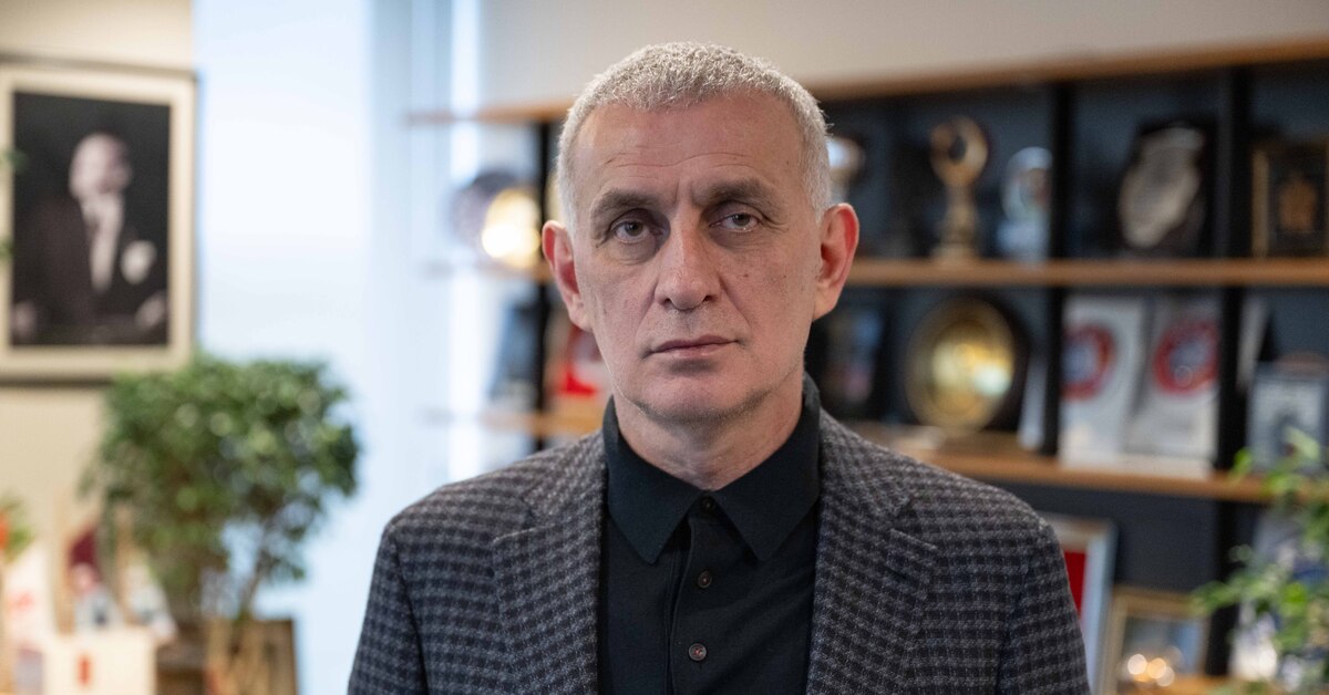 Hacıosmanoğlu, Merih Demiral’ı seçti!