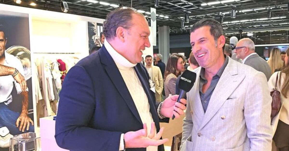 Luis Figo’dan Hakan Çalhanoğlu, Arda Güler ve Kenan Yıldız’a övgü