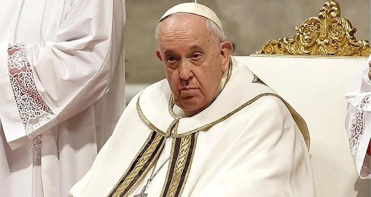 Vatikan açıkladı: Papa’nın durumu kritik