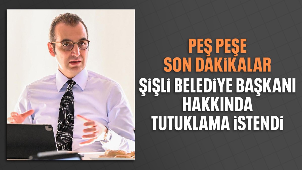 Son dakika Resul Emrah Şahan tutuklanma talebiyle mahkemeye sevk edildi