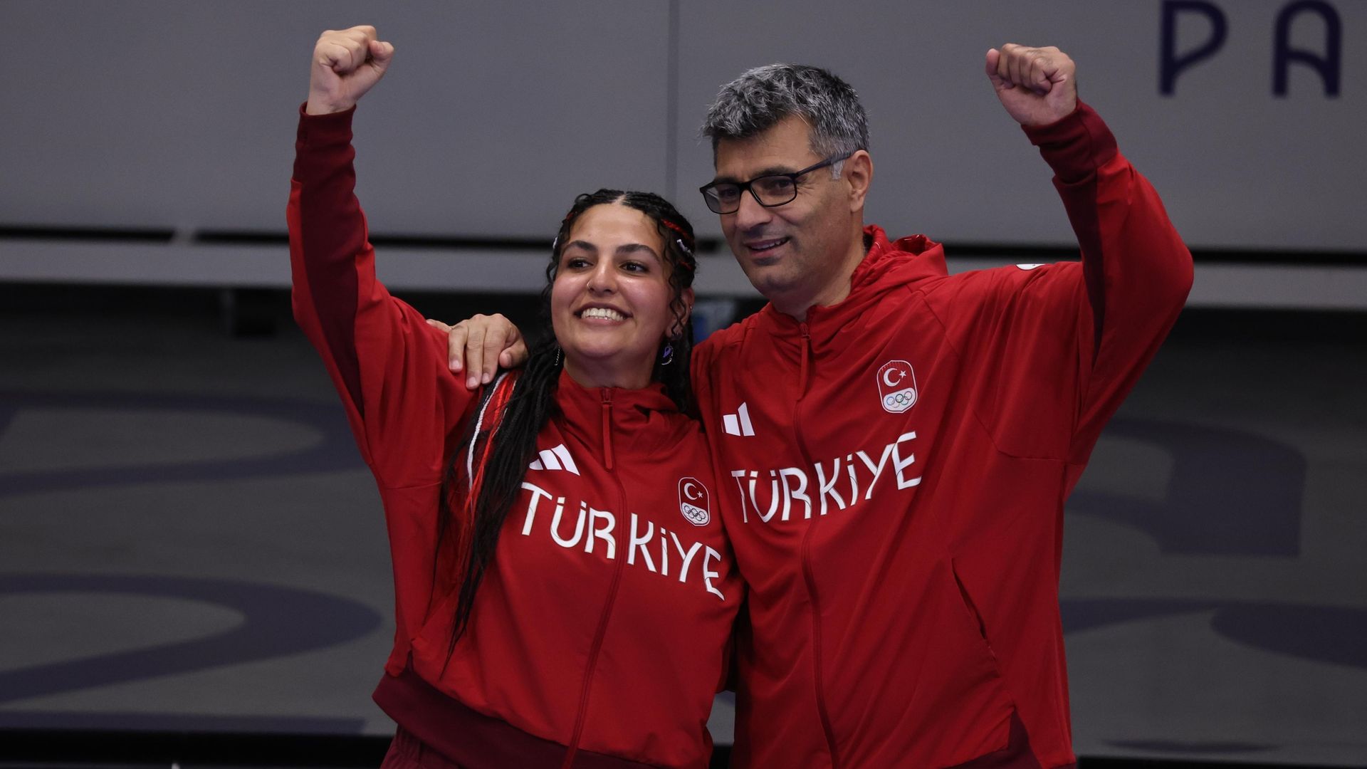 Yusuf Dikeç ve Şevval İlayda Tarhan, Avrupa Şampiyonu oldu!