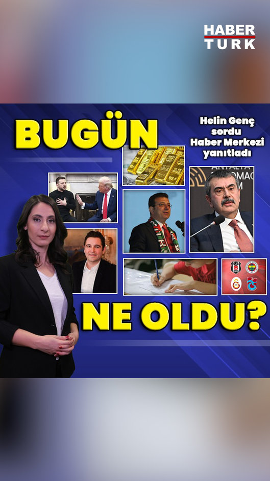 14 Nisan 2025: Bugün ne oldu? İşte günün öne çıkan haberleri