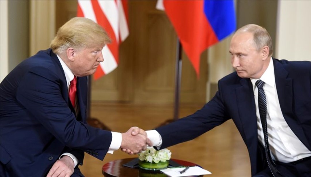 Kremlin: Putin, Trump ile temaslara açık