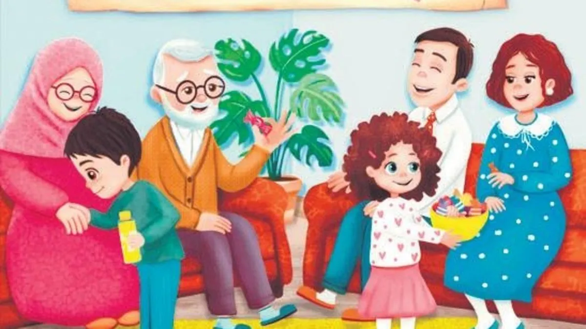 MEB’den çocuklara ara tatile özel dergi