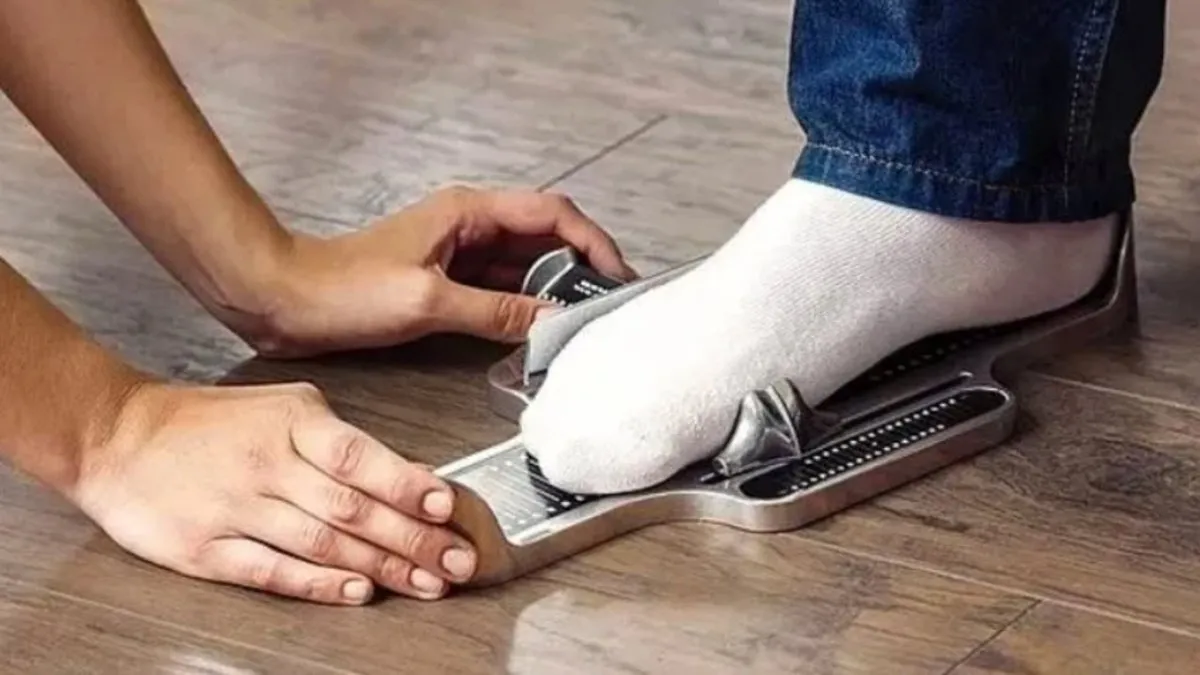 45 Numara Ayakkabı Kaç Cm? Klasik ve Spor Ayakkabıda 45 Numara Ayak Kaç Cm Olur?